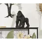 GORILLA BLACK 35 21,5 37,5 cm